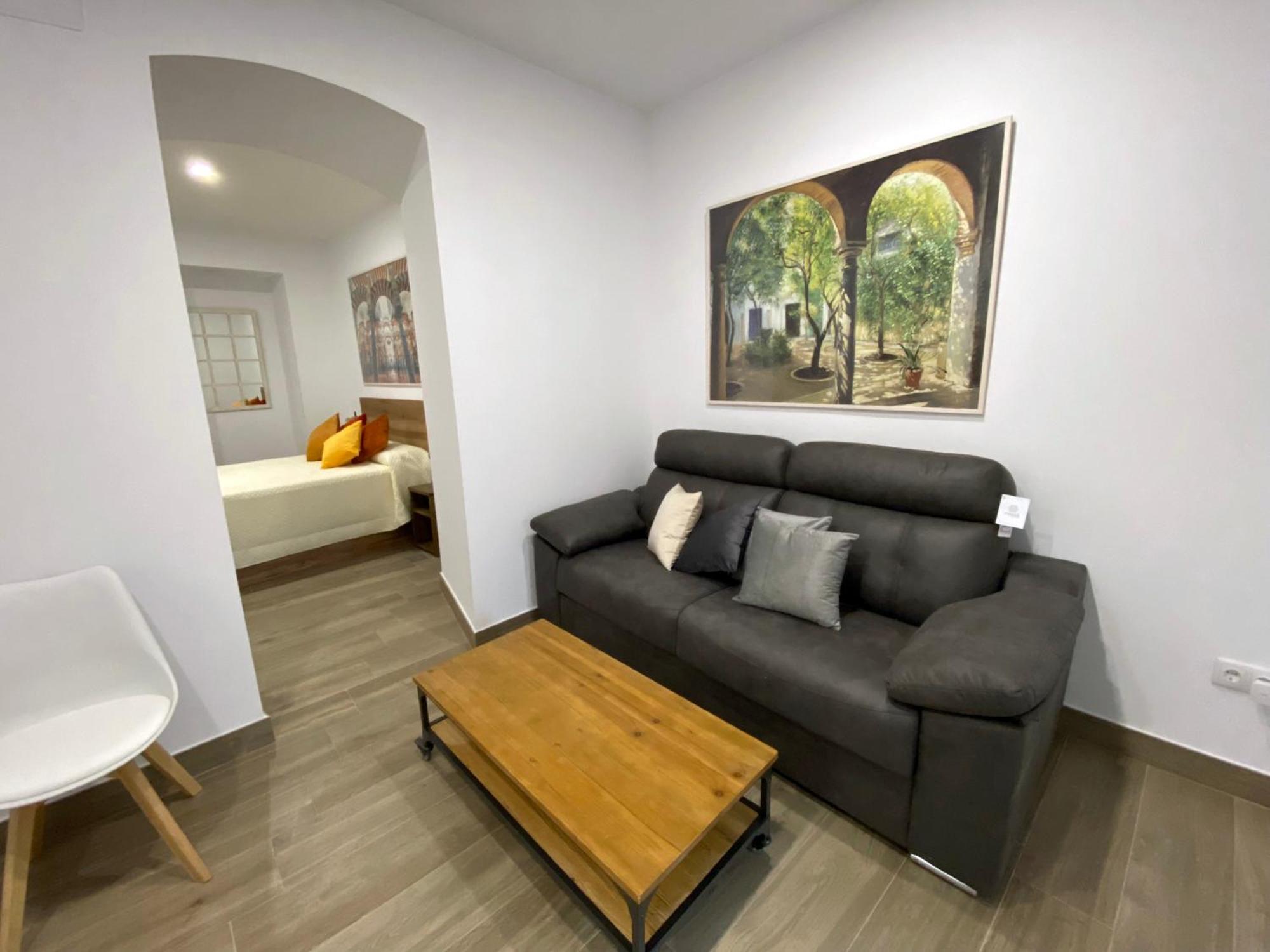 Suites Del Mar Y Suite De Cordoba - Apartmentos En Pleno Centro Exteriér fotografie