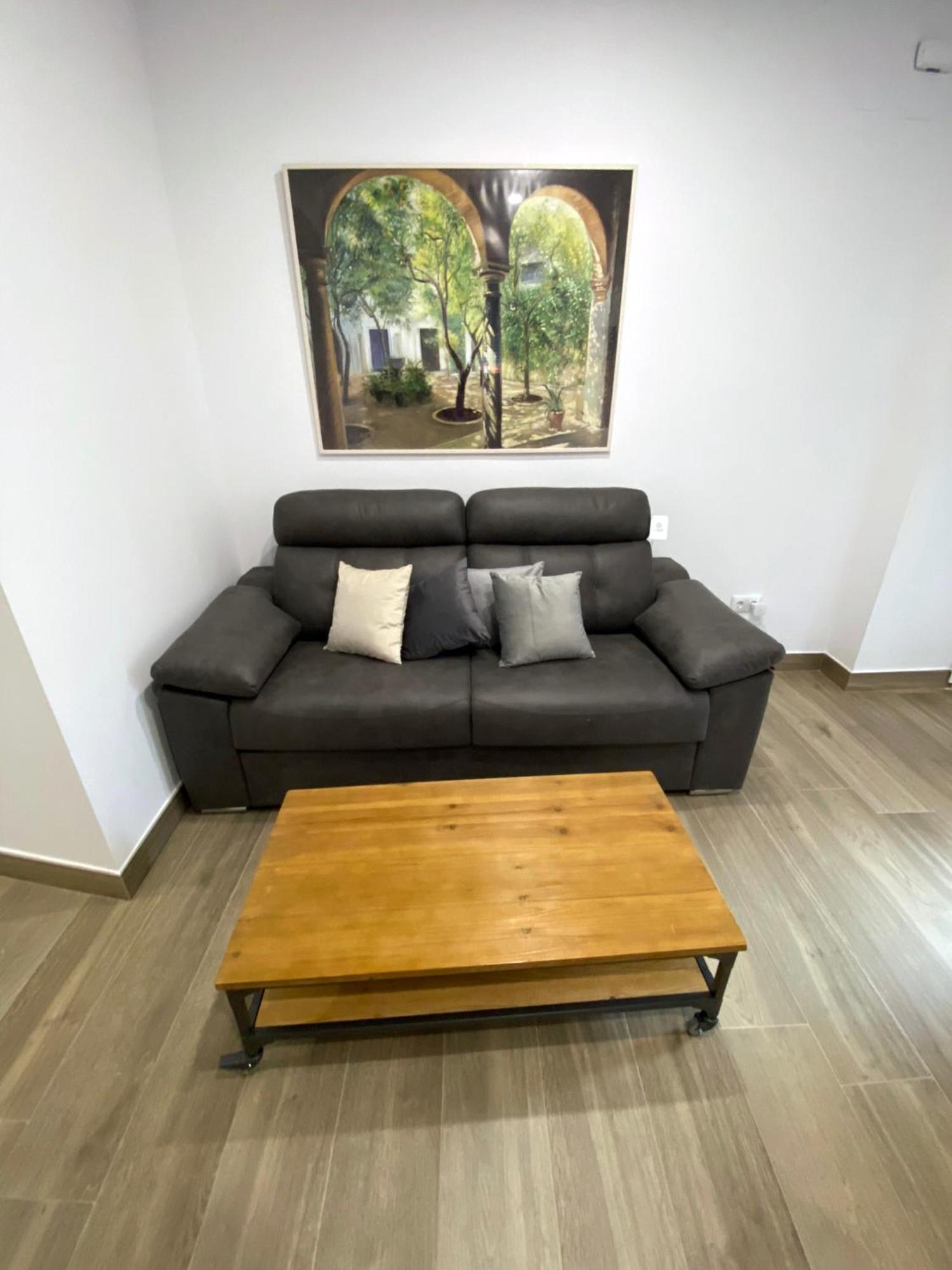 Suites Del Mar Y Suite De Cordoba - Apartmentos En Pleno Centro Exteriér fotografie