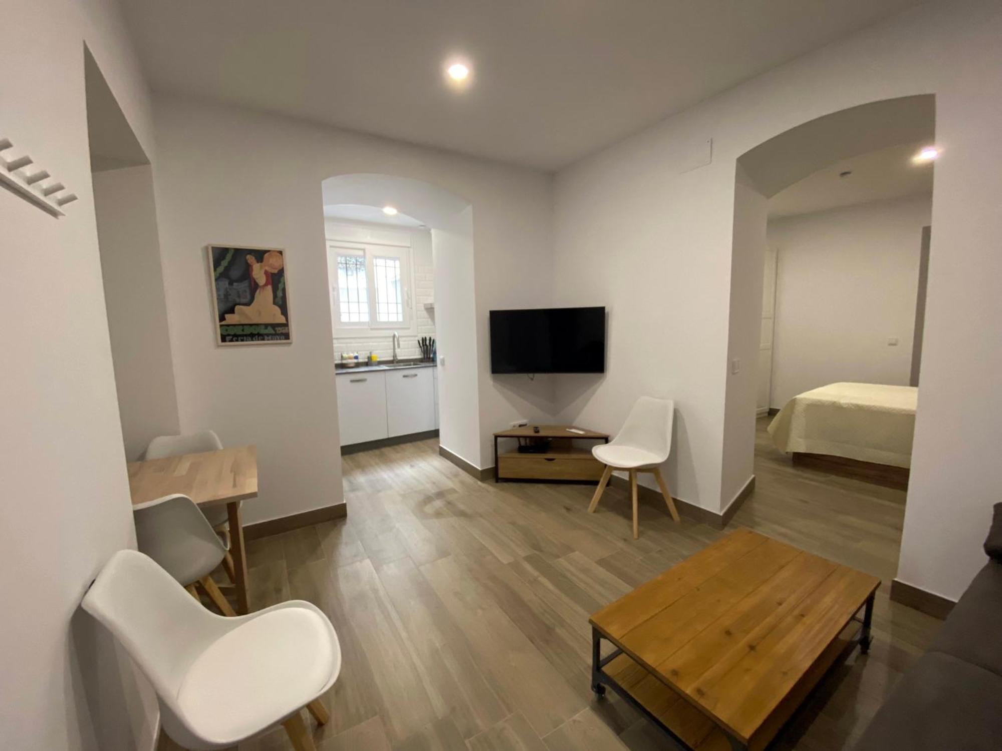 Suites Del Mar Y Suite De Cordoba - Apartmentos En Pleno Centro Exteriér fotografie