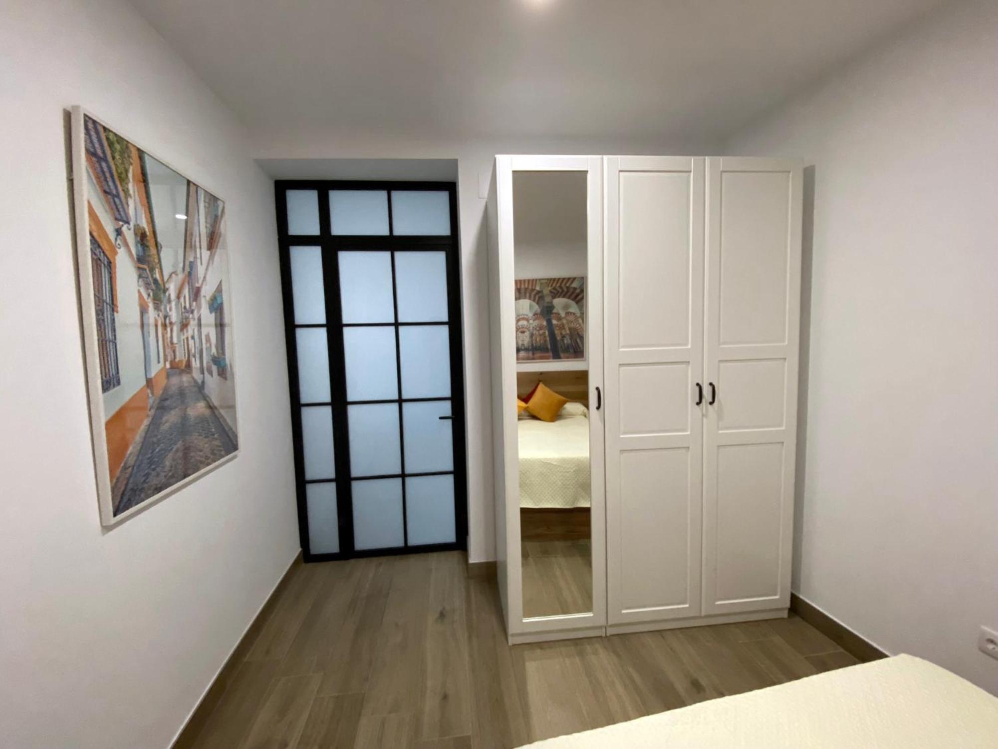 Suites Del Mar Y Suite De Cordoba - Apartmentos En Pleno Centro Exteriér fotografie