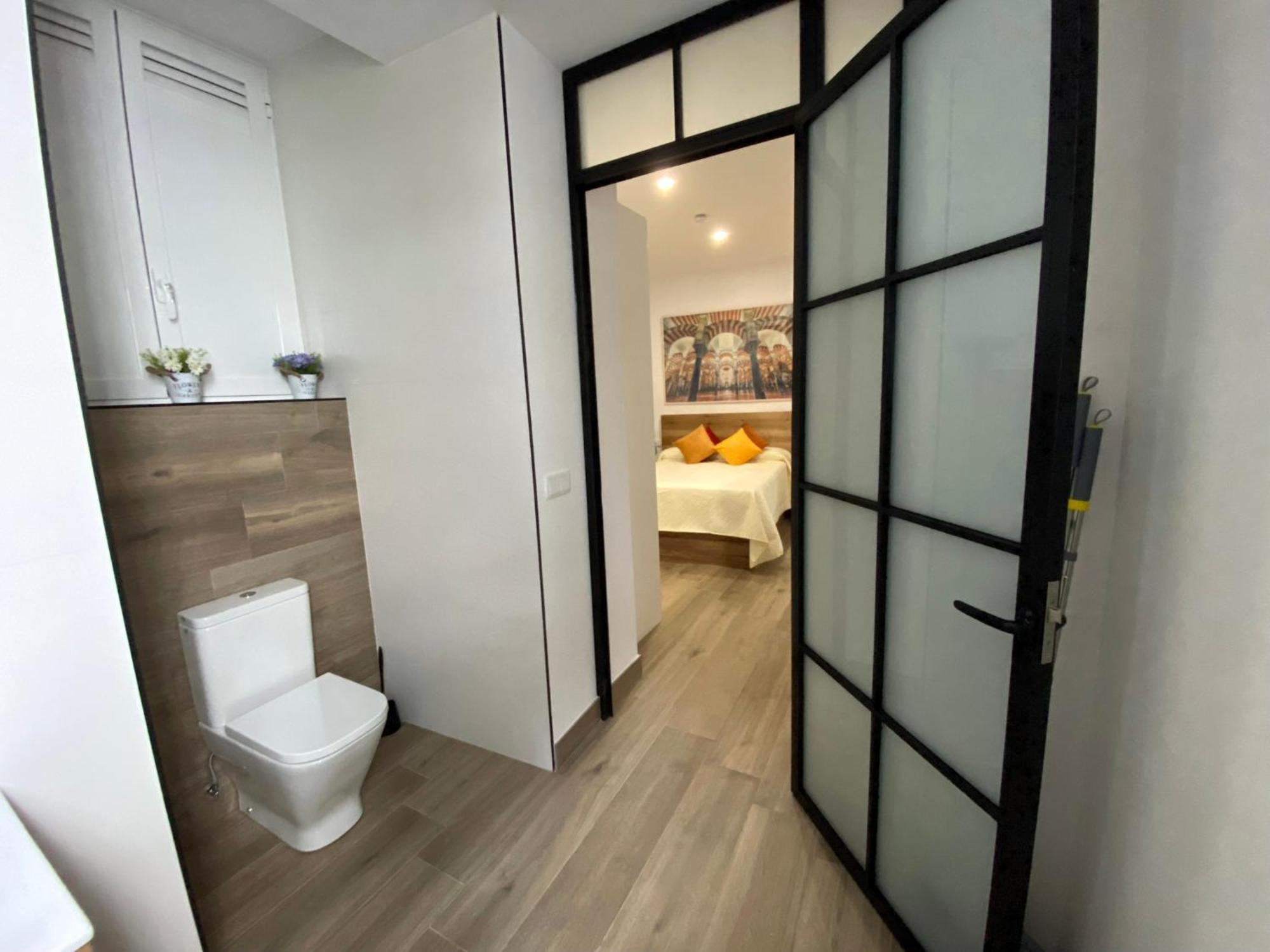 Suites Del Mar Y Suite De Cordoba - Apartmentos En Pleno Centro Exteriér fotografie