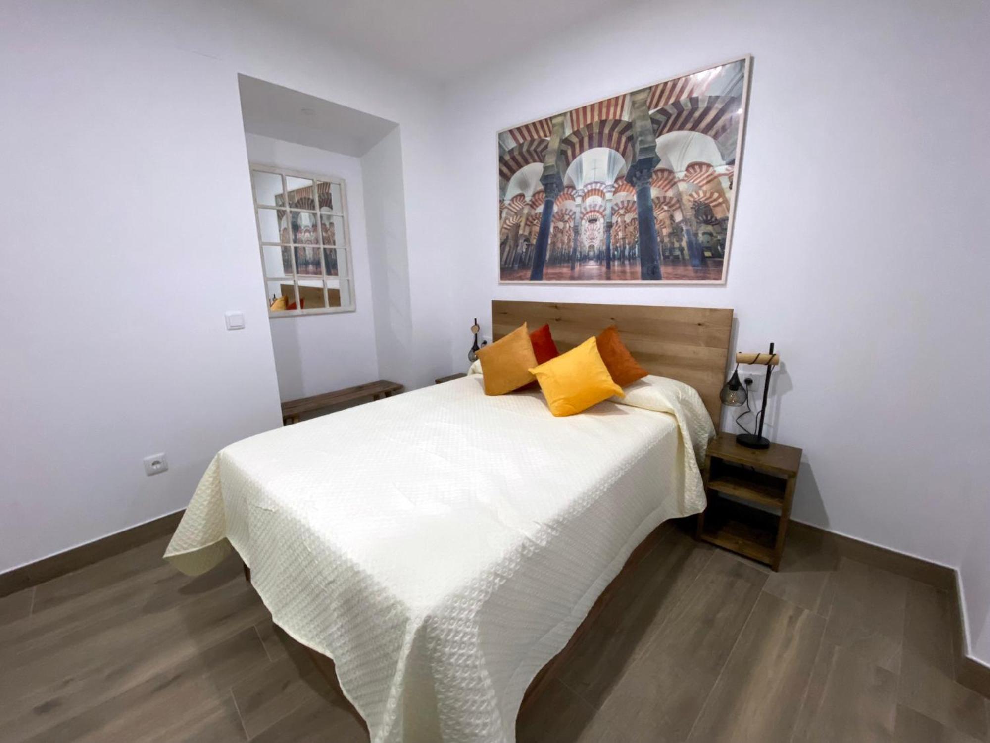 Suites Del Mar Y Suite De Cordoba - Apartmentos En Pleno Centro Exteriér fotografie