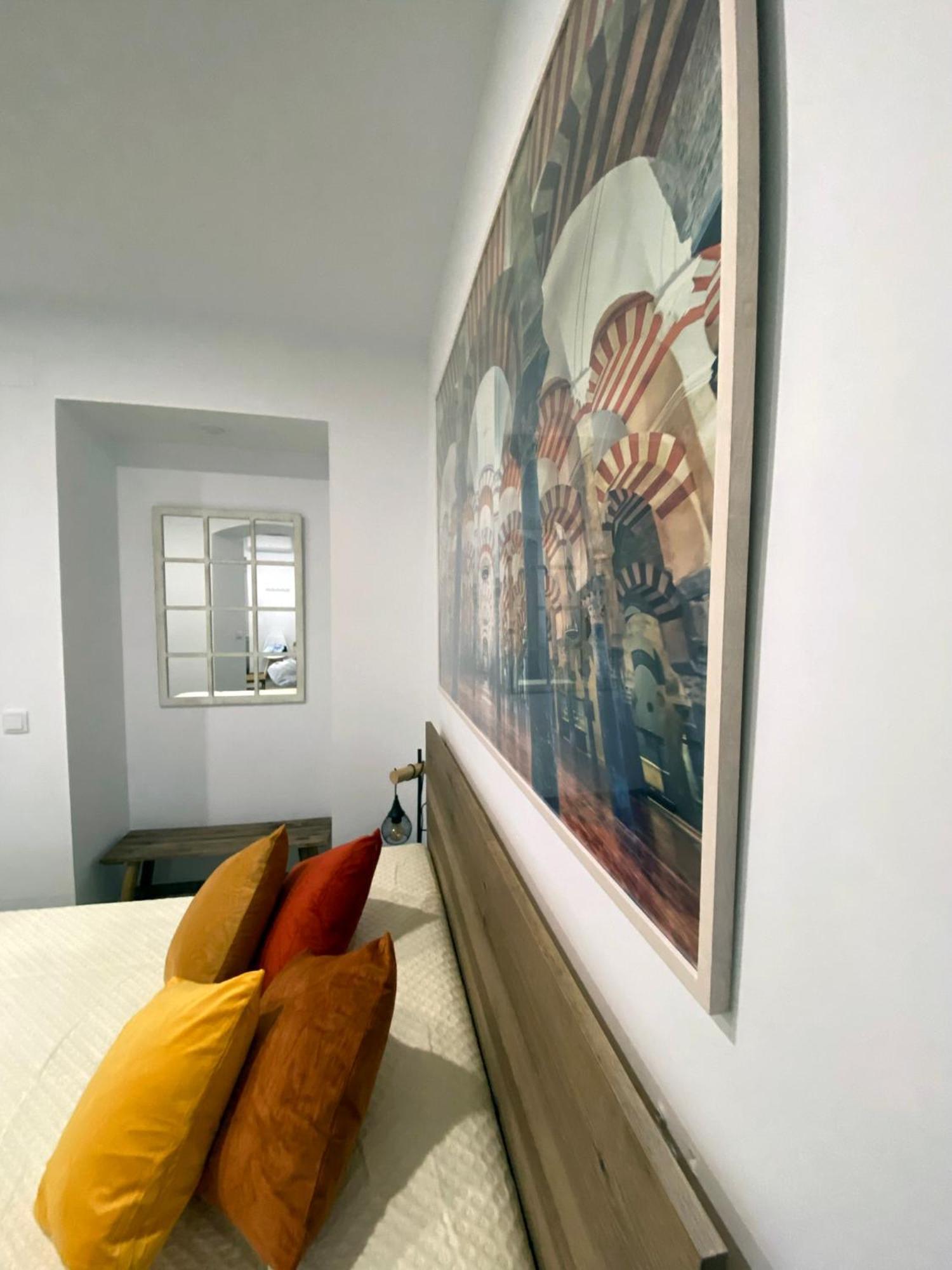 Suites Del Mar Y Suite De Cordoba - Apartmentos En Pleno Centro Exteriér fotografie