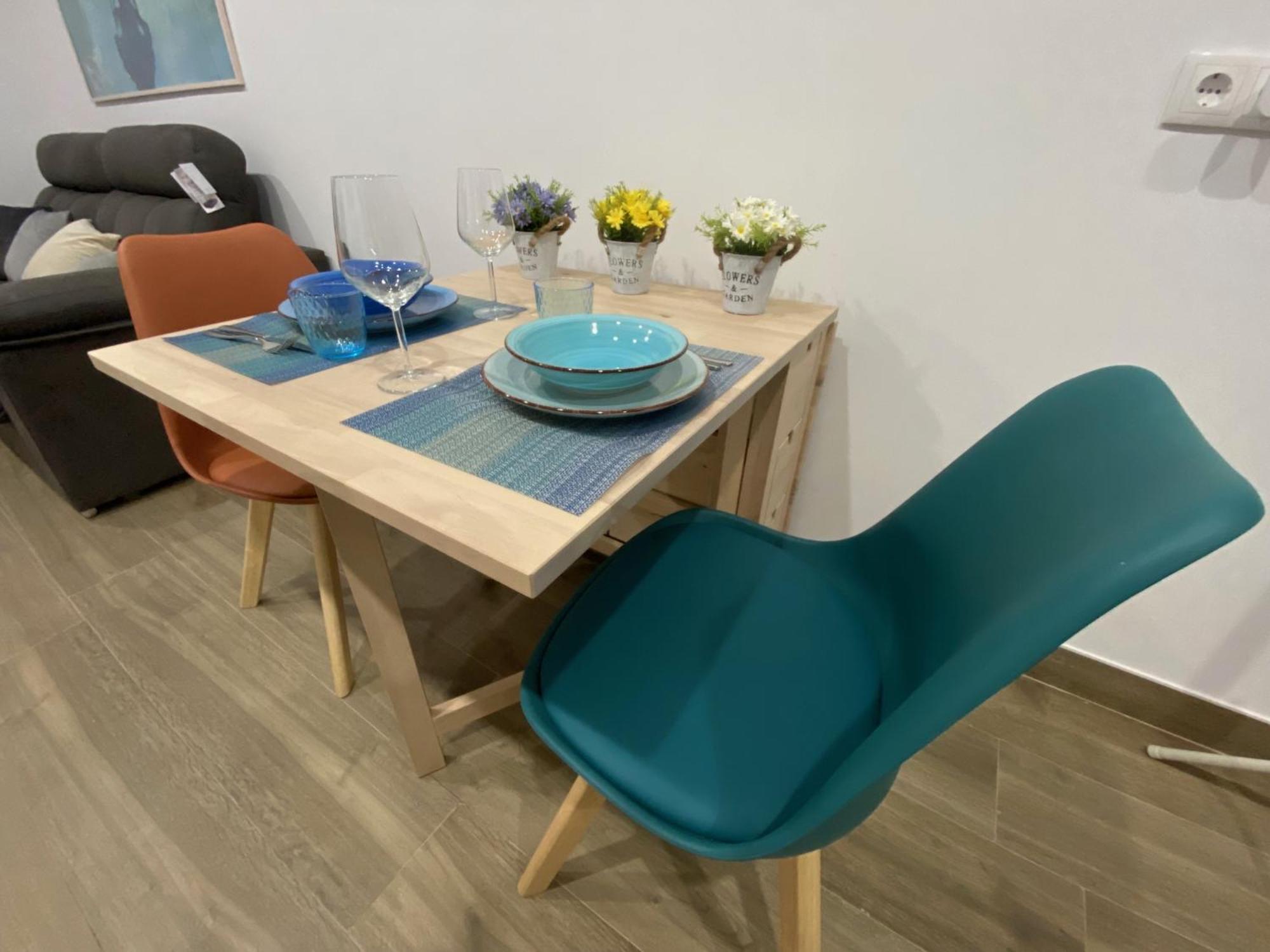 Suites Del Mar Y Suite De Cordoba - Apartmentos En Pleno Centro Exteriér fotografie