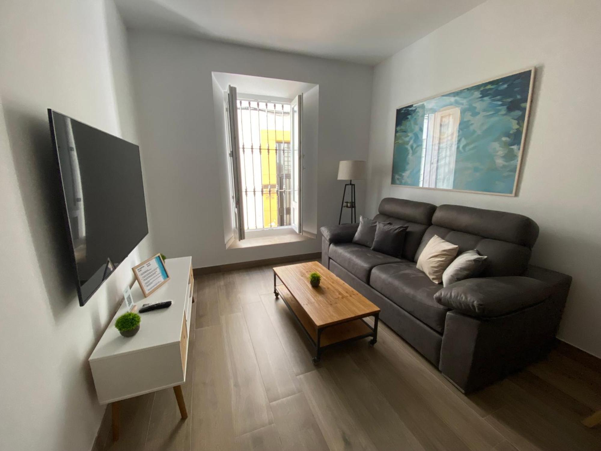 Suites Del Mar Y Suite De Cordoba - Apartmentos En Pleno Centro Exteriér fotografie